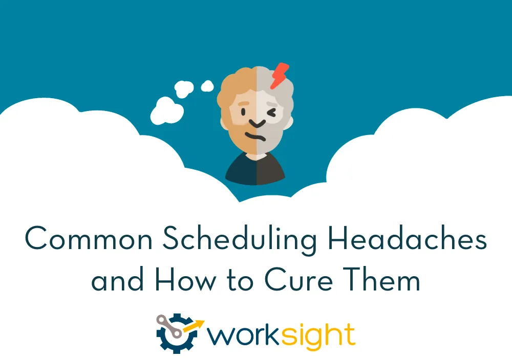 Scheduling flow blog