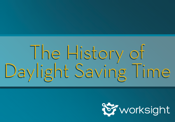 The History of Daylight Saving Time