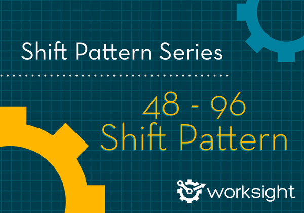 The 48-96 Shift Pattern