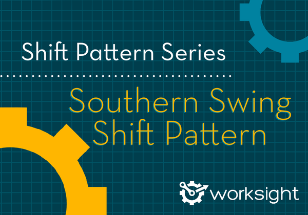 The Southern Swing Shift Pattern
